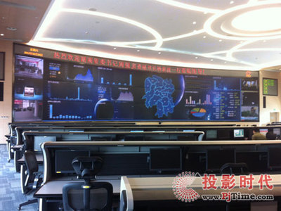 湖南省委書(shū)記周強(qiáng)考察上海金橋信息指揮中心項(xiàng)目，智慧大屏展現(xiàn)城市管理新高度